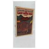THE LAST GOOD KISS JAMES CRUMLEY