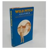WILD PITCH SIGNED FIRST PRINTING GUTHRIE