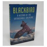 BLACKBIRD  HAMILTON PATTERSON FIRST EDITION