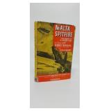 MALTA SPITFIRE  LESLIE ROBERTS  RARE  OP