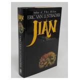 JIAN  ERIC VAN LUSTBADER SIGNED FIRST EDITION