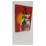 THE WRATH OF GOD  JAMES GRAHAM  1ST EDITION