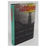 THE LIGHTHOUSE SIGNED FIRST EDITION PRONZINI