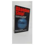 ABANDON SHIP!  RICHARD F. NEWCOMB