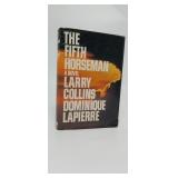 THE FIFTH HORSEMAN  LARRY COLLINS AND DOMINIQUE