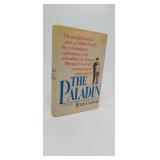 THE PALADIN  BRIAN GARFIELD SIGNED FIRST EDITION