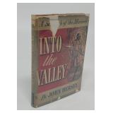 INTO THE VALLEY JOH HERSEY