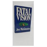 FATAL VISION  JOE MCGINNIS