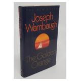 The Golden Orange Signed First Edition Wambaugh, J