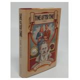 TIME AFTER TIME KARL ALEXANDER SIGNED FIRST PRINT