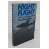 NIGHT FLIGHT  GEOFFREY JONES