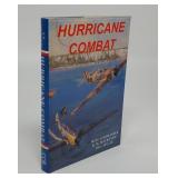 HURRICANE COMBAT SIGNED K.W. MACKENZIE