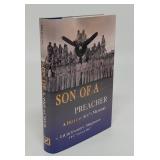 SON OF A PREACHER SIGNED FIRST EDITION HARGRAVES