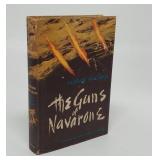 THE GUNS OF NAVARONE FIRST EDITION MACLEAN