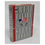 GREAT DIVIDE SIGNED STUDS TERKEL