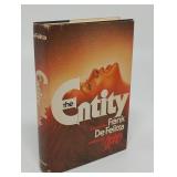 THE ENTITY SIGNED FIRST EDITION DEFELITTA