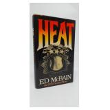 HEAT  ED MCBAIN