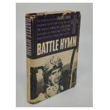 BATTLE HYMN SIGNATURES DEAN E. HESS