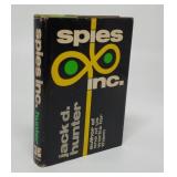 SPIES INC.  JACK HUNTER