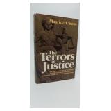 THE TERRORS OF JUSTICE  MAURICE H. STANS