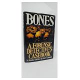 BONES  DR, DOUGLAS UBELAKER & HENRY SCAMMELL