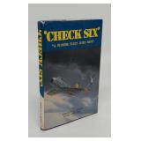 CHECK SIX  FREDERICK C.  BLESSE
