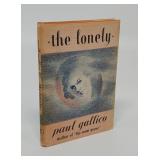 THE LONELY SIGNED PAUL GALLICO