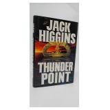 THUNDER POINT  JACK HIGGINS