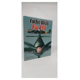FOCKE-WULF FW190  GRINSELL / WATANABE