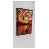 THE HAPPY ISLES OF OCEANIA PAUL THEROUX