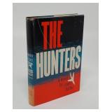 THE HUNTERS SIGNED FIRST EDITION JAMES SALTER