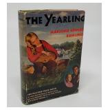 THE YEARLING MARJORIE KINNAN RAWLINGS
