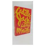 CADILLAC JACK LARRY MCMURTRY