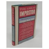 THE GREAT IMPOSTER  ROBERT CRICHTON