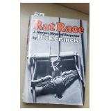 RAT RACE SIGNED FIRST EDITION  DICK FRANCIS