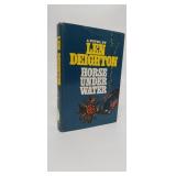 HORSE UNDER WATER  LEN DEIGHTON