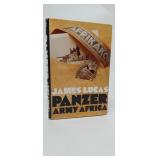 PANZER ARMY AFRICA FIRST EDITION JAMES LUCAS