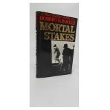MORTAL STAKES  ROBERT B. PARKER