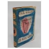 TOO MANY GHOSTS SIGNED PAUL GALLICO