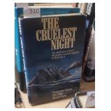 THE CRUELEST NIGHT  DOBSON MILLER PAYNE
