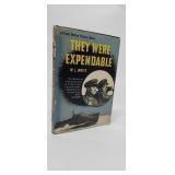 THEY WERE EXPENDABLE  W.L.  WHITE