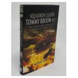 SQUADRON LEADER TOMMY BROOM DFC TOM PARRY EVANS
