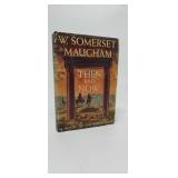 THEN AND NOW  W. SOMERSET MAUGHAM FIRST EDITION