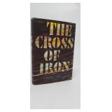 THE CROSS OF IRON FIRST EDITION WILLI HEINRICH