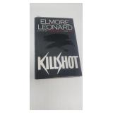 KILLSHOT  ELMORE LEONARD