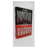 THE MINOTAUR  STEPHEN COONTS