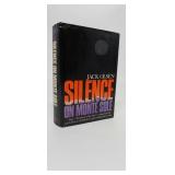 SILENCE ON MONTE SOLE  OLSEN