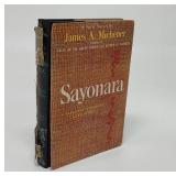SAYONARA  JAMES MICHENER