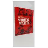 TRUE STORIES OF WORLD WAR II