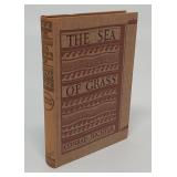 THE SEA OF GRASS  CONRAD RICHTER